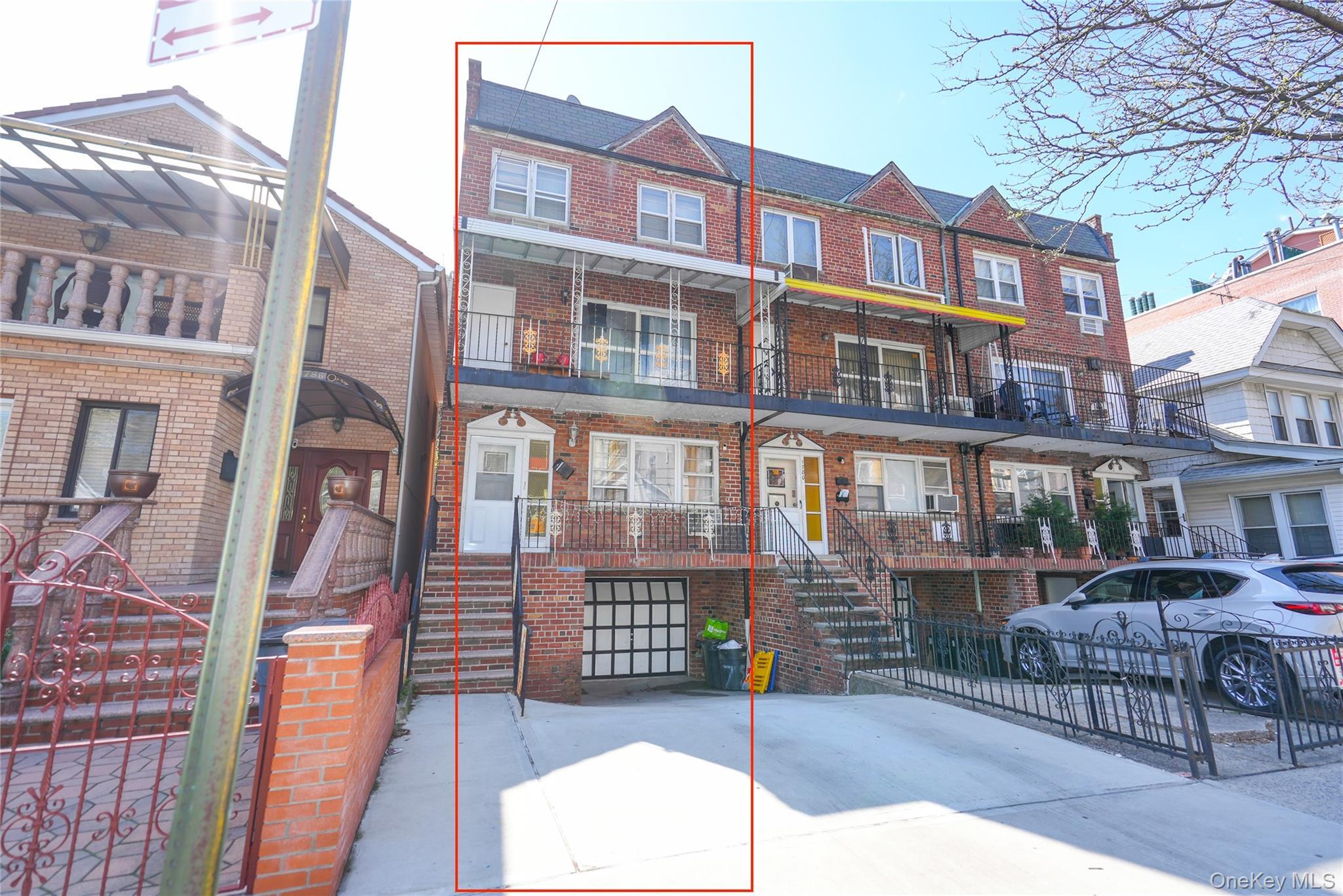 Single Family 19th  Brooklyn, NY 11229, MLS-900359-2