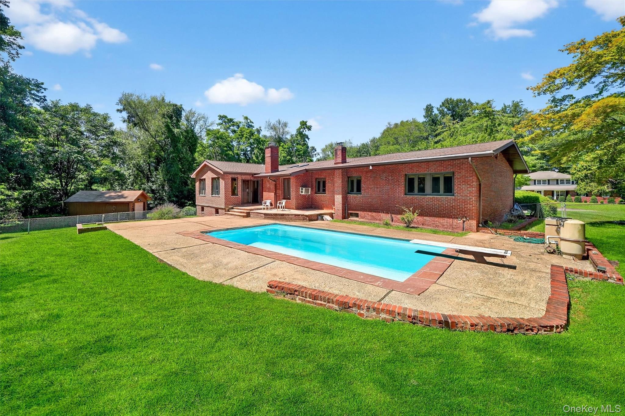 Single Family Wesley  Rockland County, NY 10920, MLS-900422-42