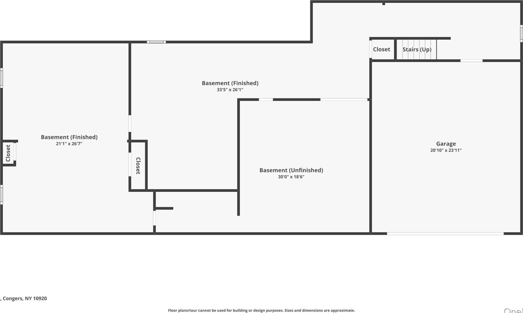 Single Family Wesley  Rockland County, NY 10920, MLS-900422-46