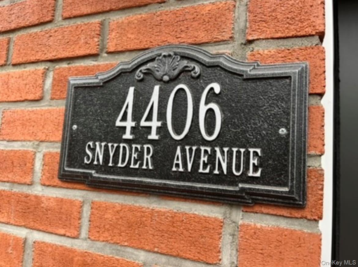 Apartment Snyder Avenue  Brooklyn, NY 11203, MLS-900464-14