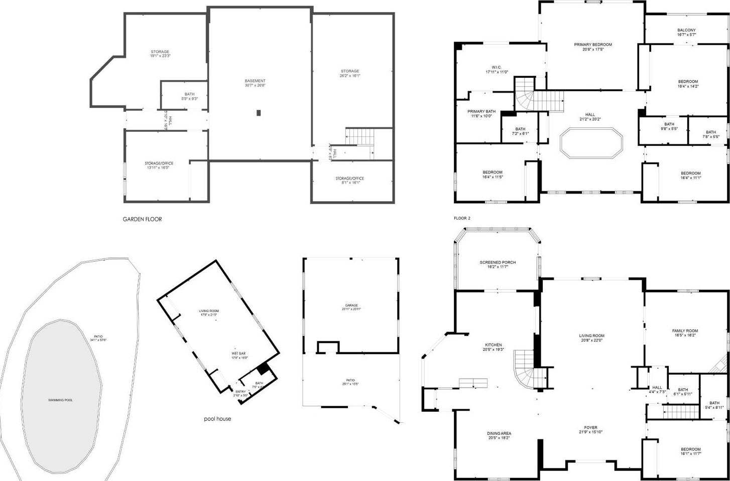 Single Family S Centre Island  Nassau County, NY 11771, MLS-900515-33