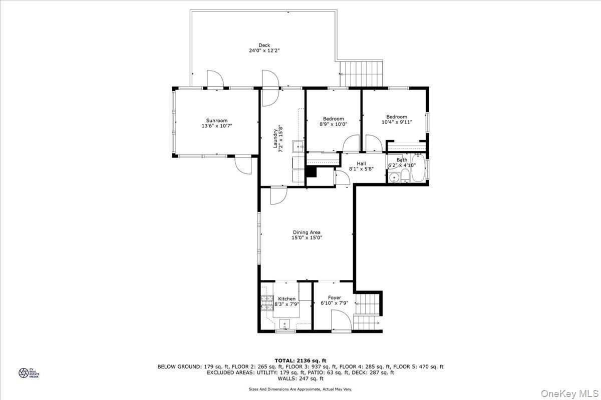Single Family Main Westchester County, NY 10535, MLS-900523-45