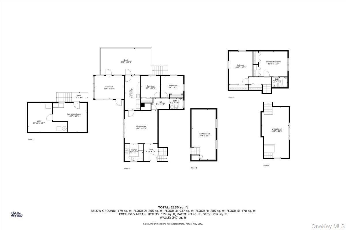 Single Family Main  Westchester County, NY 10535, MLS-900523-48