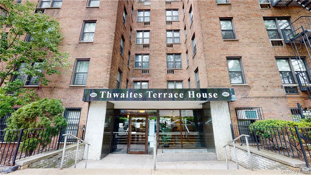 Coop Thwaites Bronx, NY 10467, MLS-900532-16