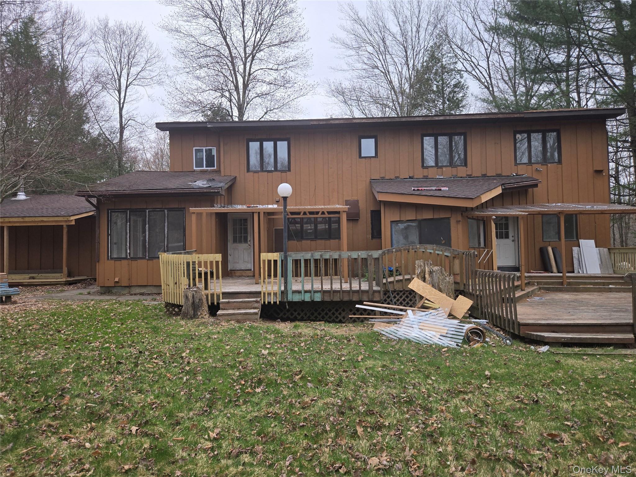 Single Family Skunk Hollow Sullivan County, NY 12779, MLS-900538-2