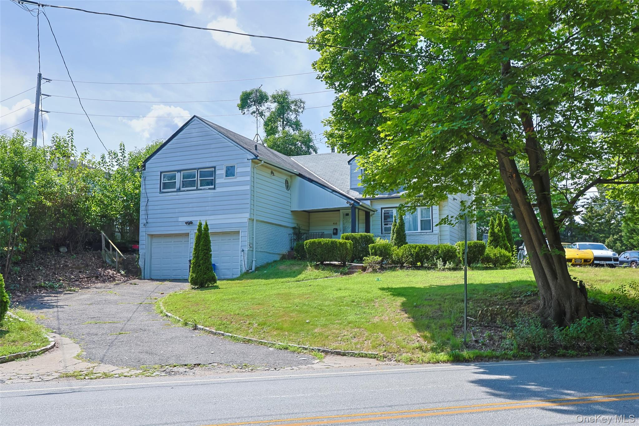 Single Family Middle Neck Nassau County, NY 11576, MLS-900548-2