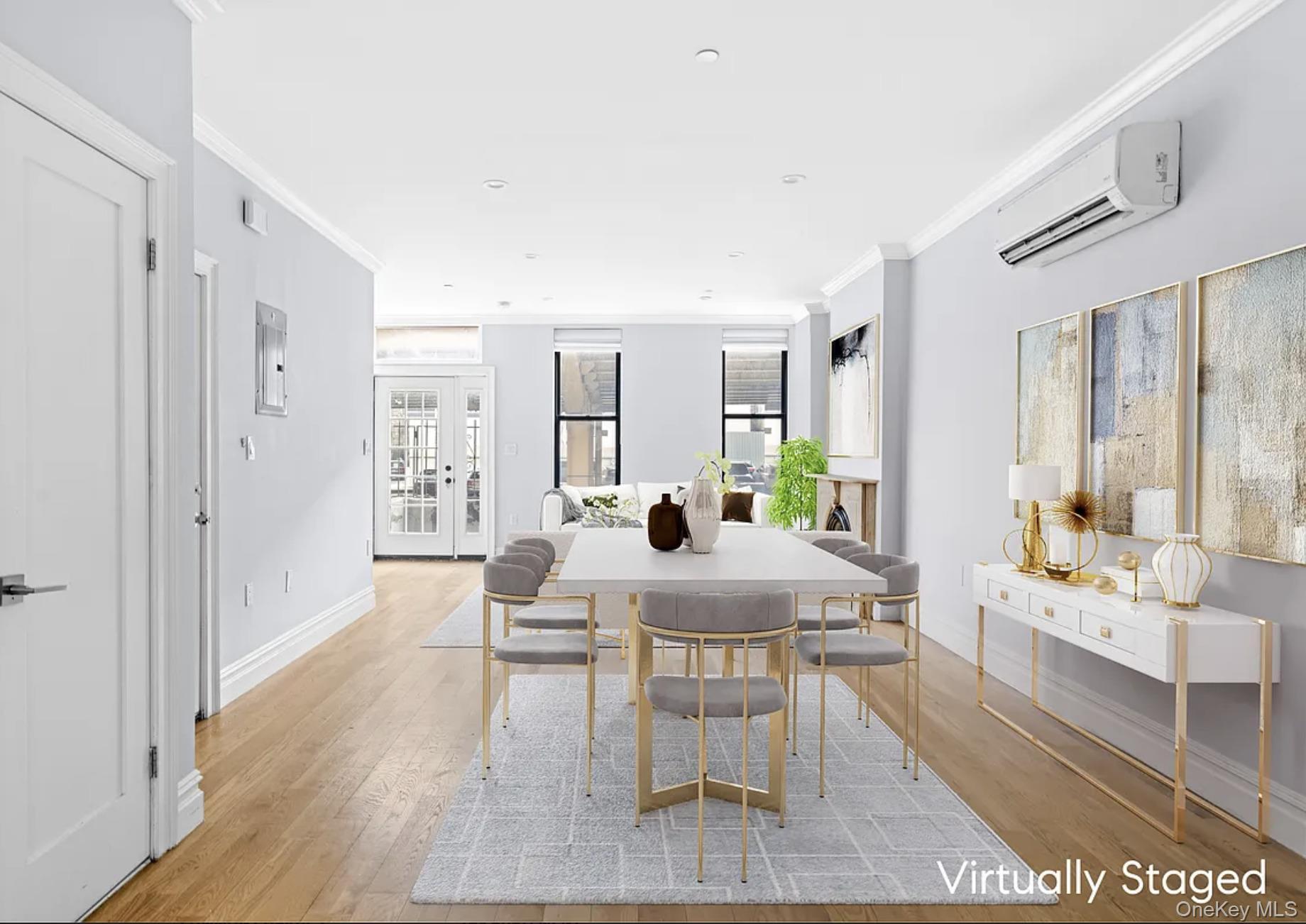 Single Family Park Brooklyn, NY 11205, MLS-900700-2