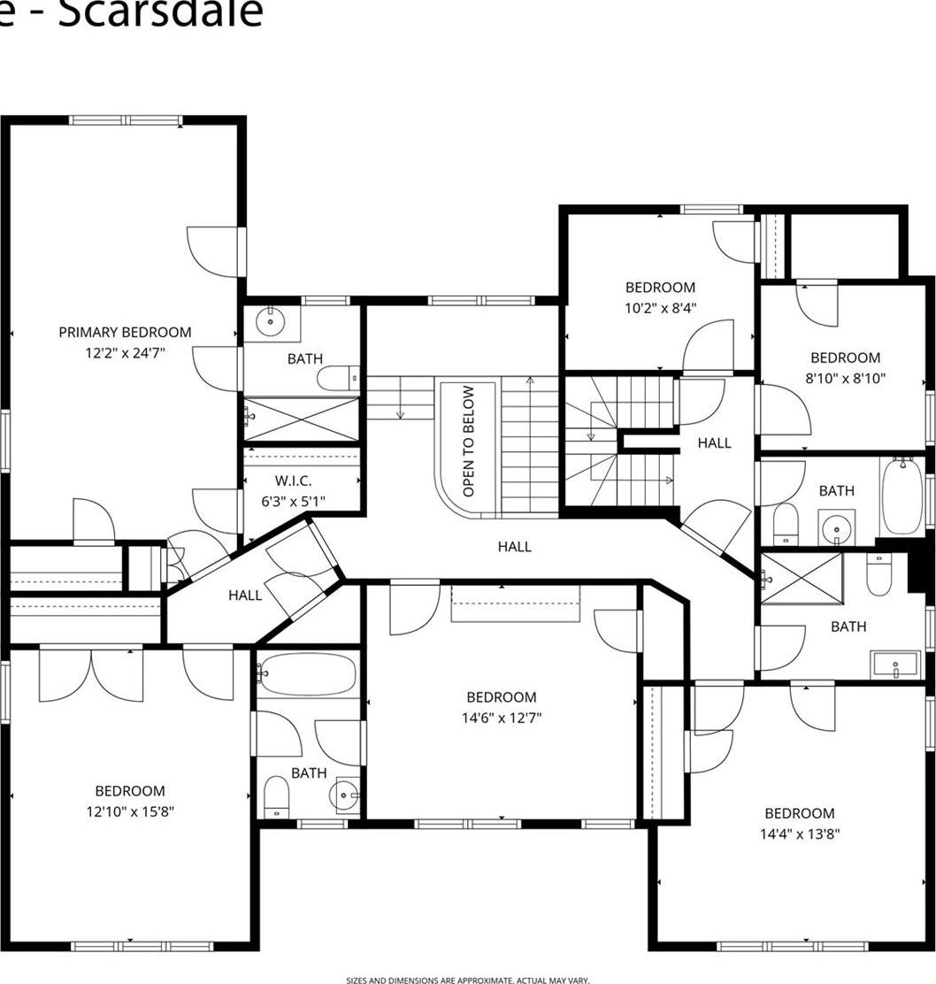 Single Family Walworth Westchester County, NY 10583, MLS-900753-47