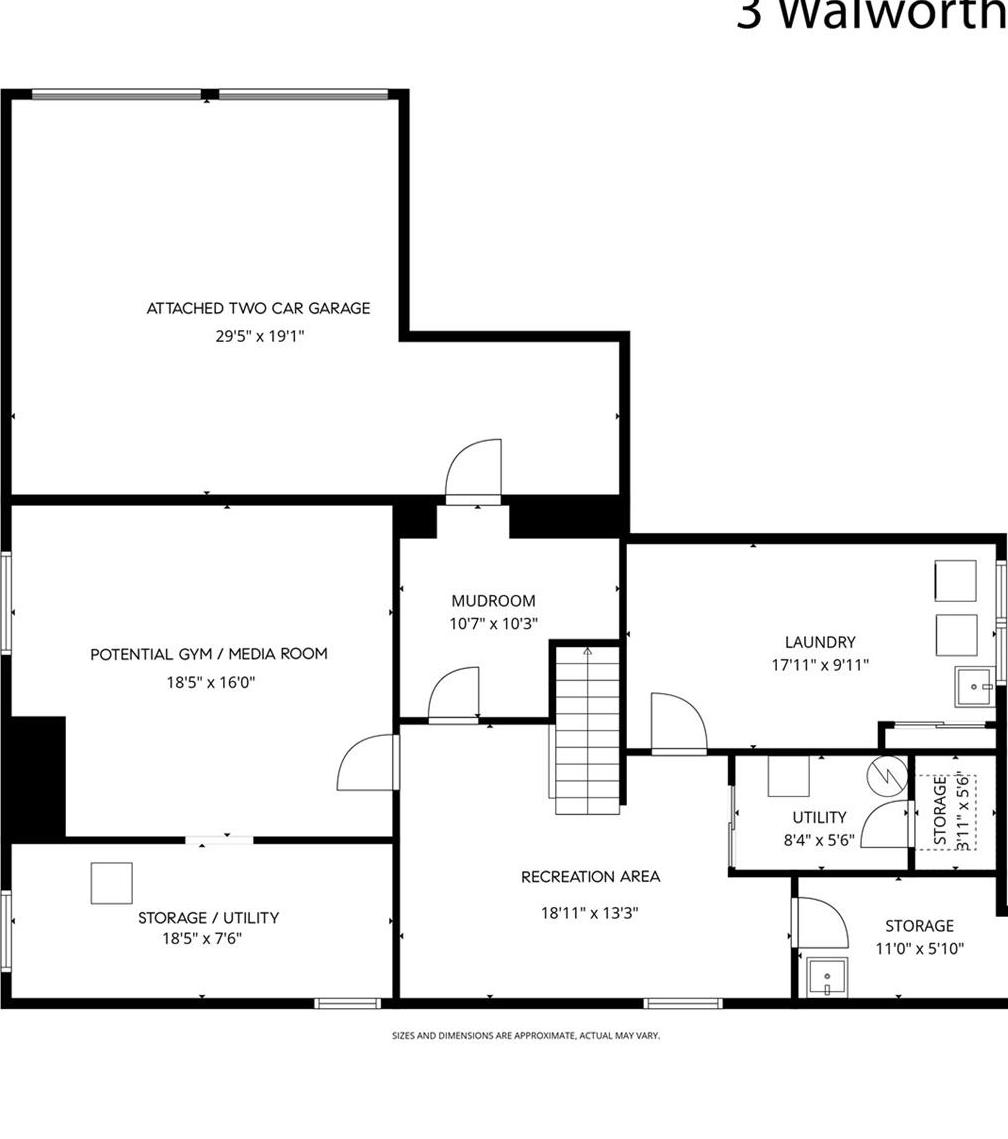 Single Family Walworth Westchester County, NY 10583, MLS-900753-48