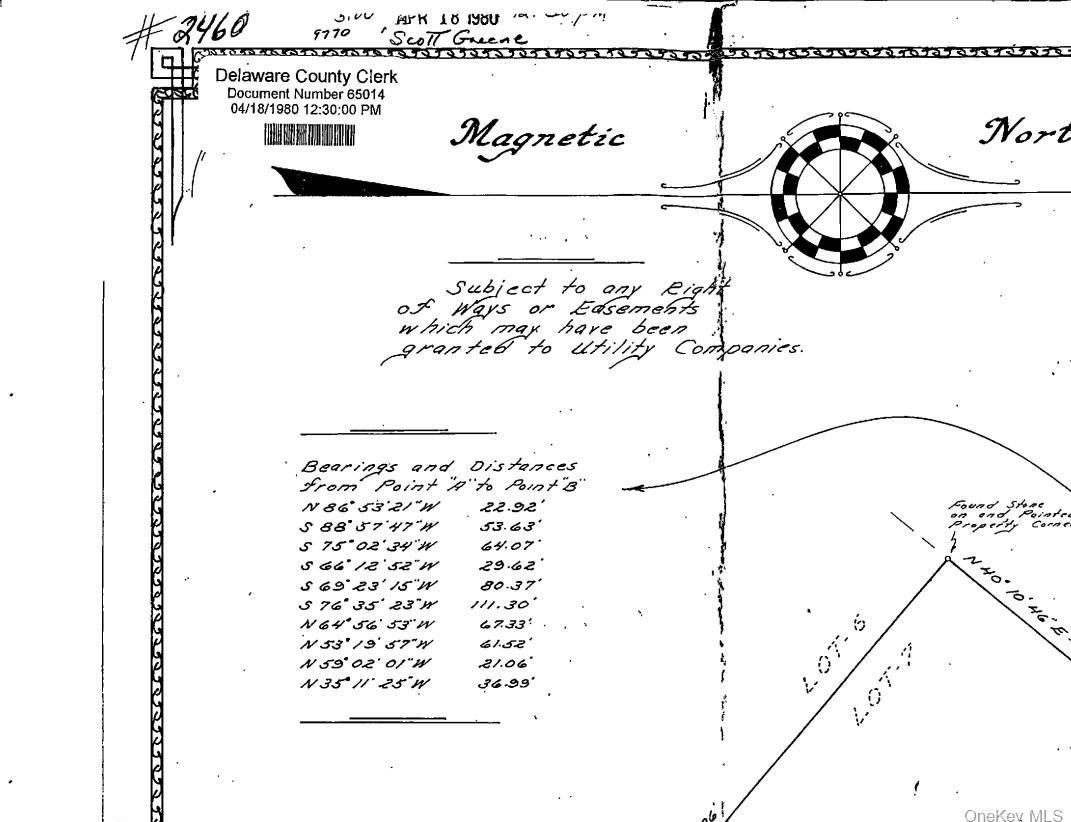 Single Family Mcguire  Delaware County, NY 12455, MLS-900769-25