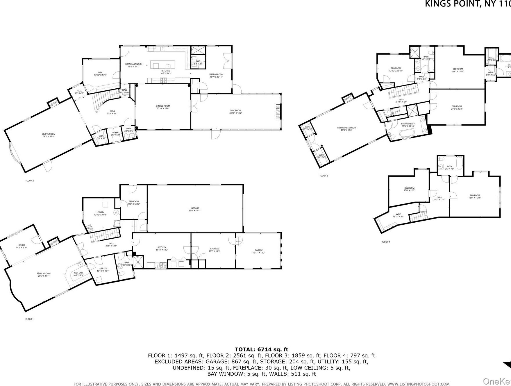 Single Family Wildwood Nassau County, NY 11024, MLS-900841-48