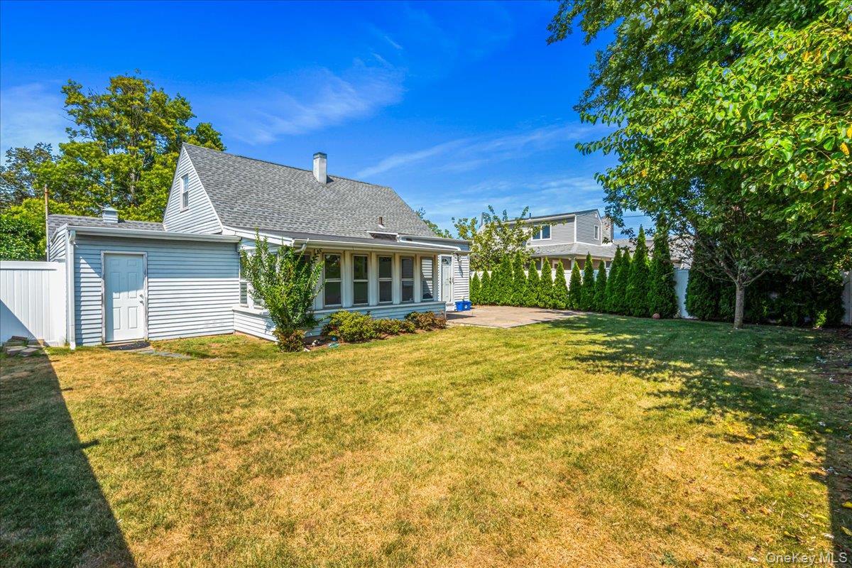 Single Family Evans  Nassau County, NY 11572, MLS-900851-24