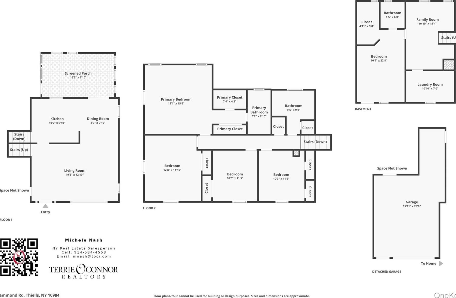 Single Family Hammond  Rockland County, NY 10984, MLS-901023-23