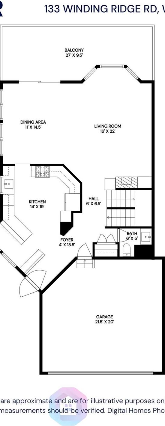 Condo Winding Ridge  Westchester County, NY 10603, MLS-901085-43