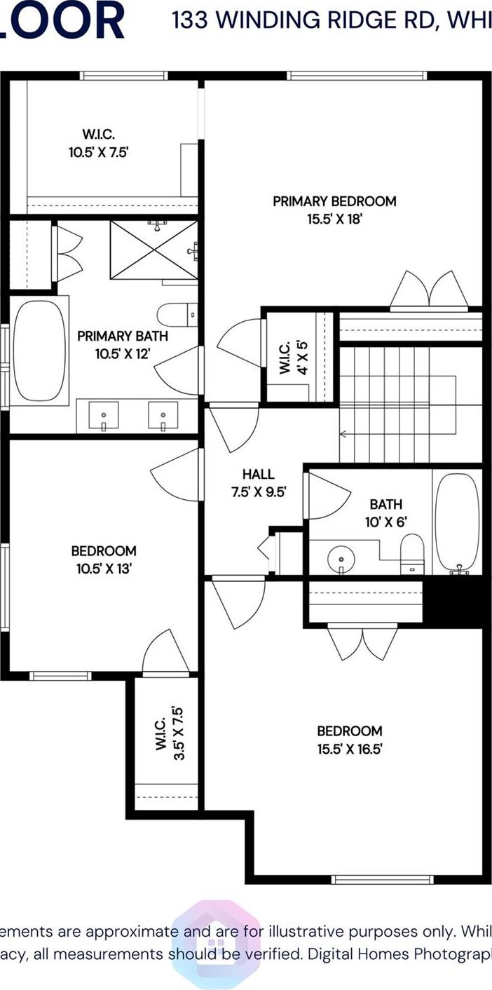 Condo Winding Ridge  Westchester County, NY 10603, MLS-901085-45