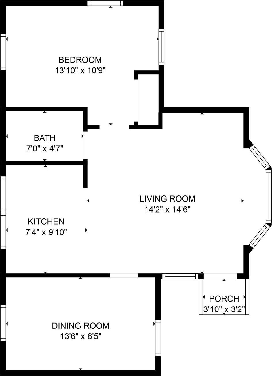 Single Family Edgewood Sullivan County, NY 12779, MLS-901115-38