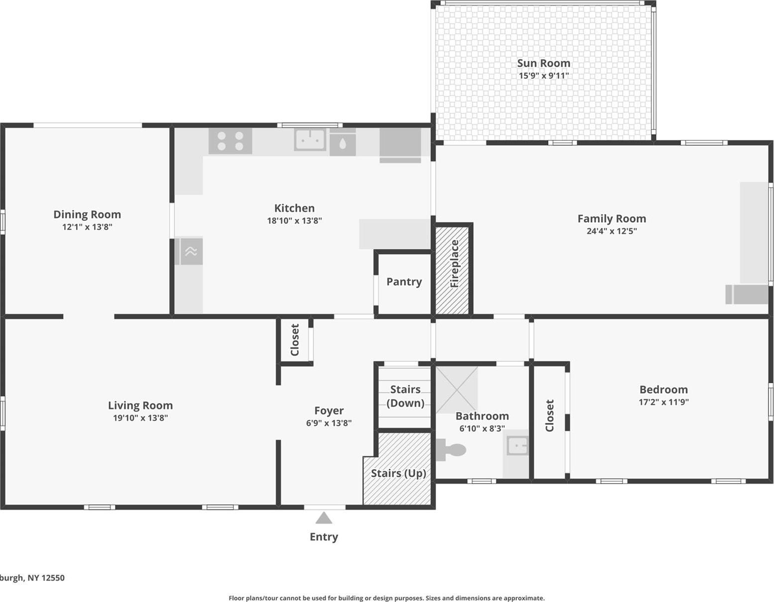 Single Family Dogwood Hills  Orange County, NY 12550, MLS-901196-37