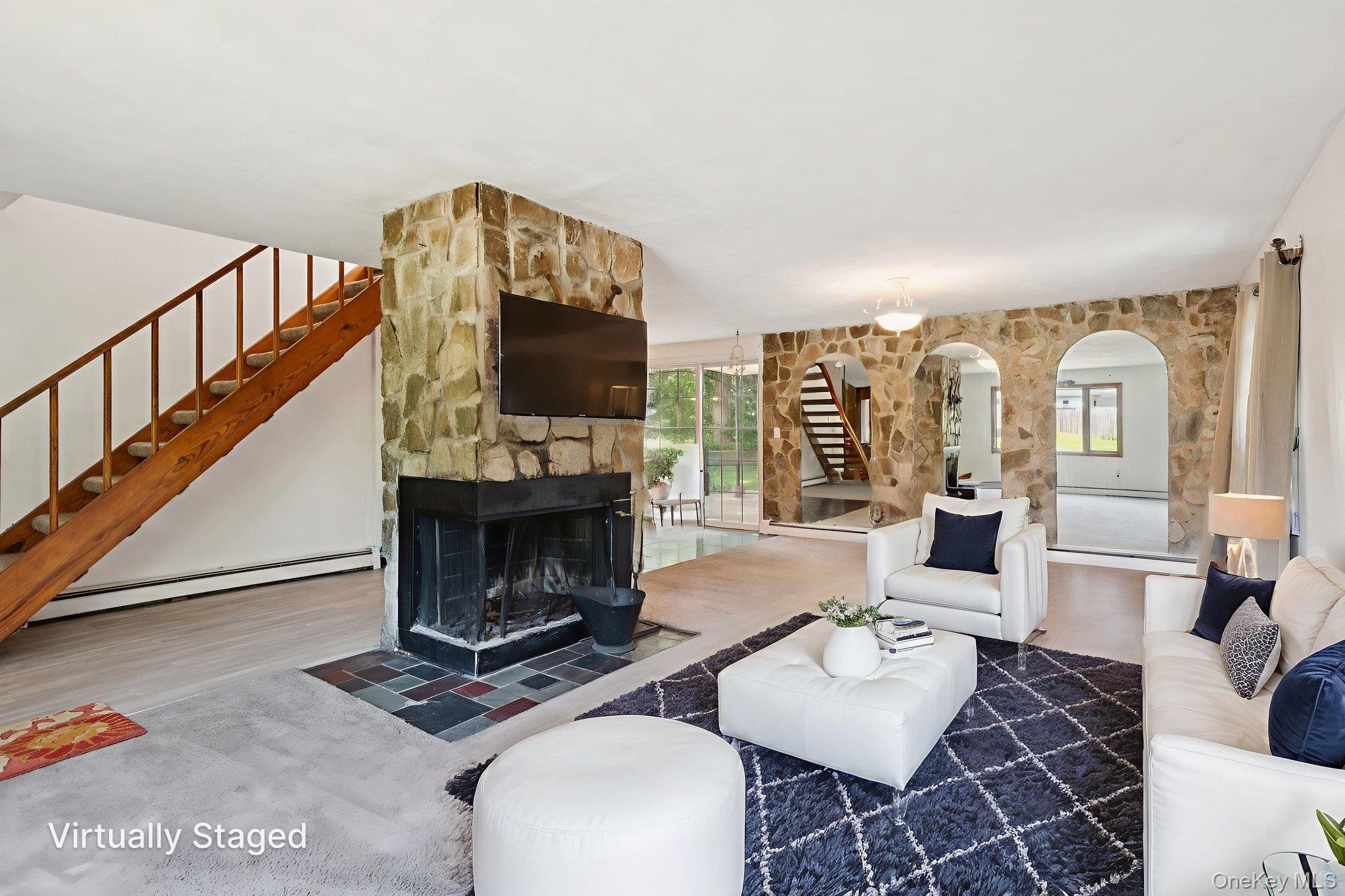 Single Family Clarkson  Suffolk County, NY 11738, MLS-901203-6