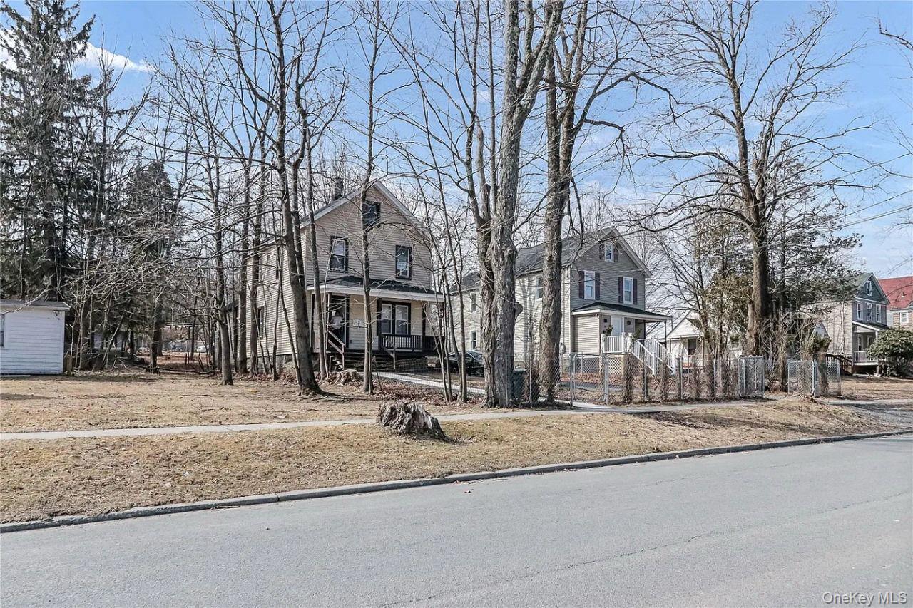 Single Family Clinton  Sullivan County, NY 12701, MLS-901212-7