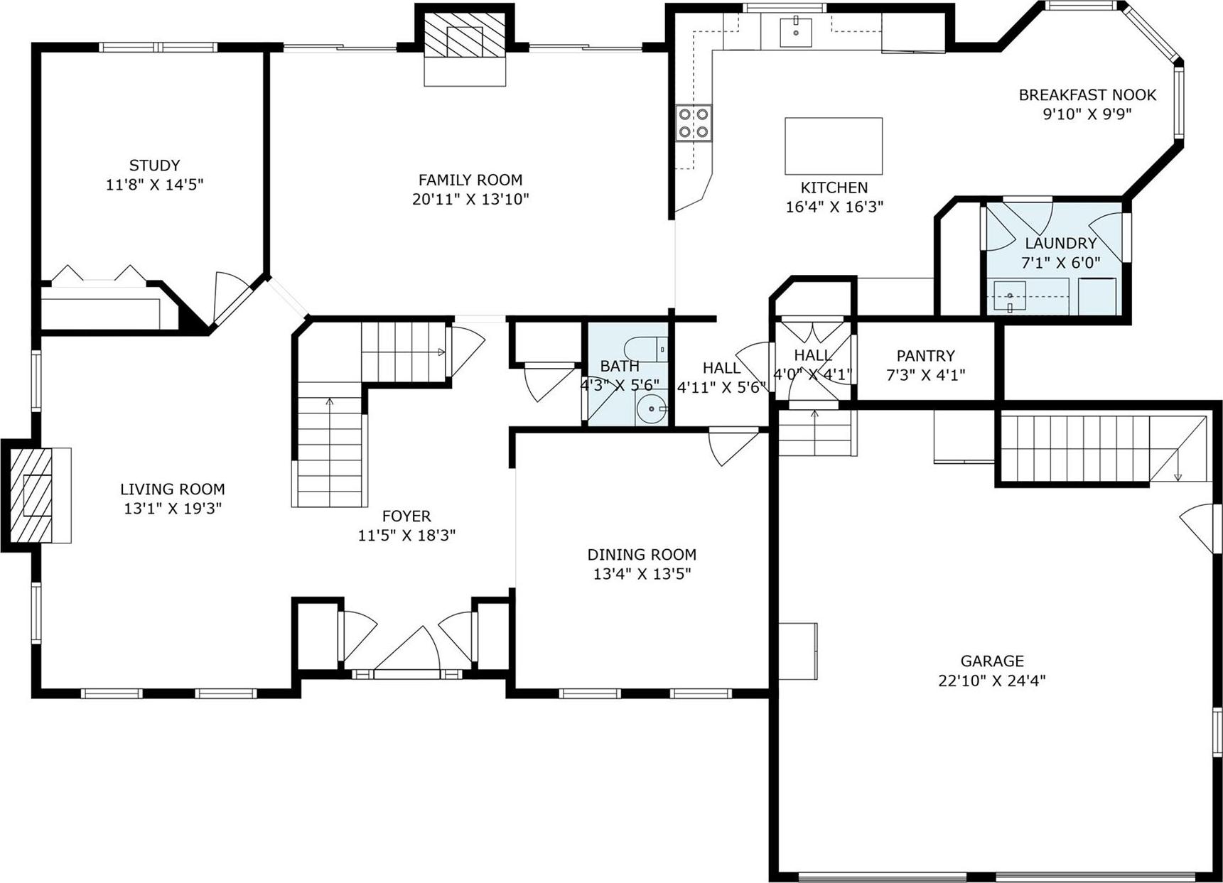 Single Family Crecco  Putnam County, NY 10541, MLS-901254-48