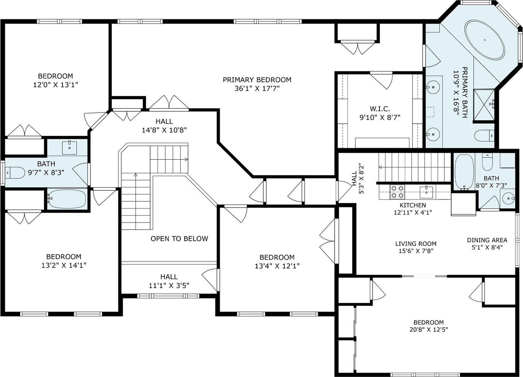 Single Family Crecco  Putnam County, NY 10541, MLS-901254-49
