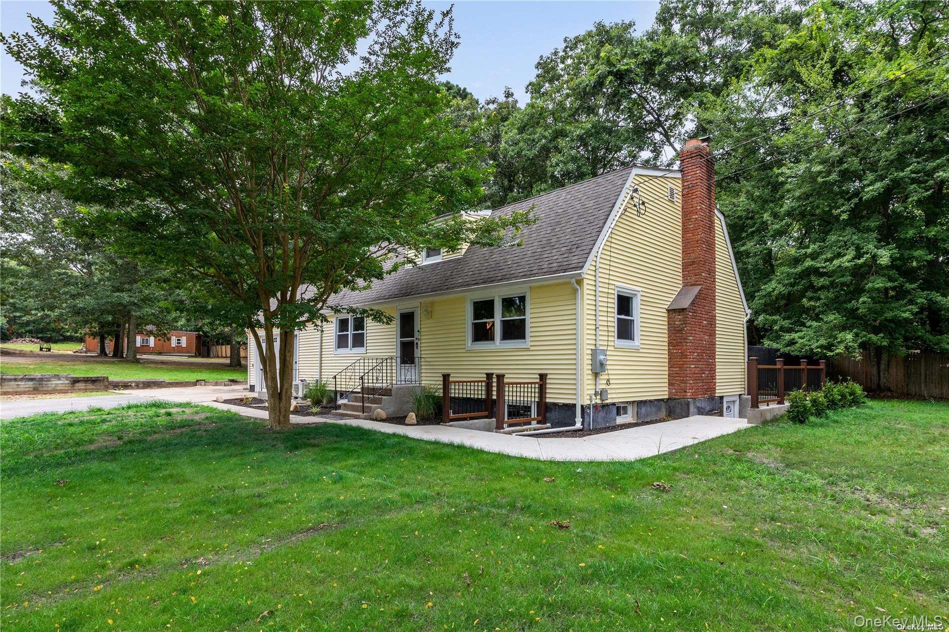 Single Family Bartlett  Suffolk County, NY 11953, MLS-901261-2