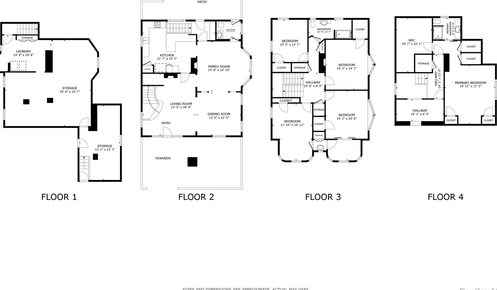 Single Family Van Cortlandt Park  Westchester County, NY 10705, MLS-901312-23