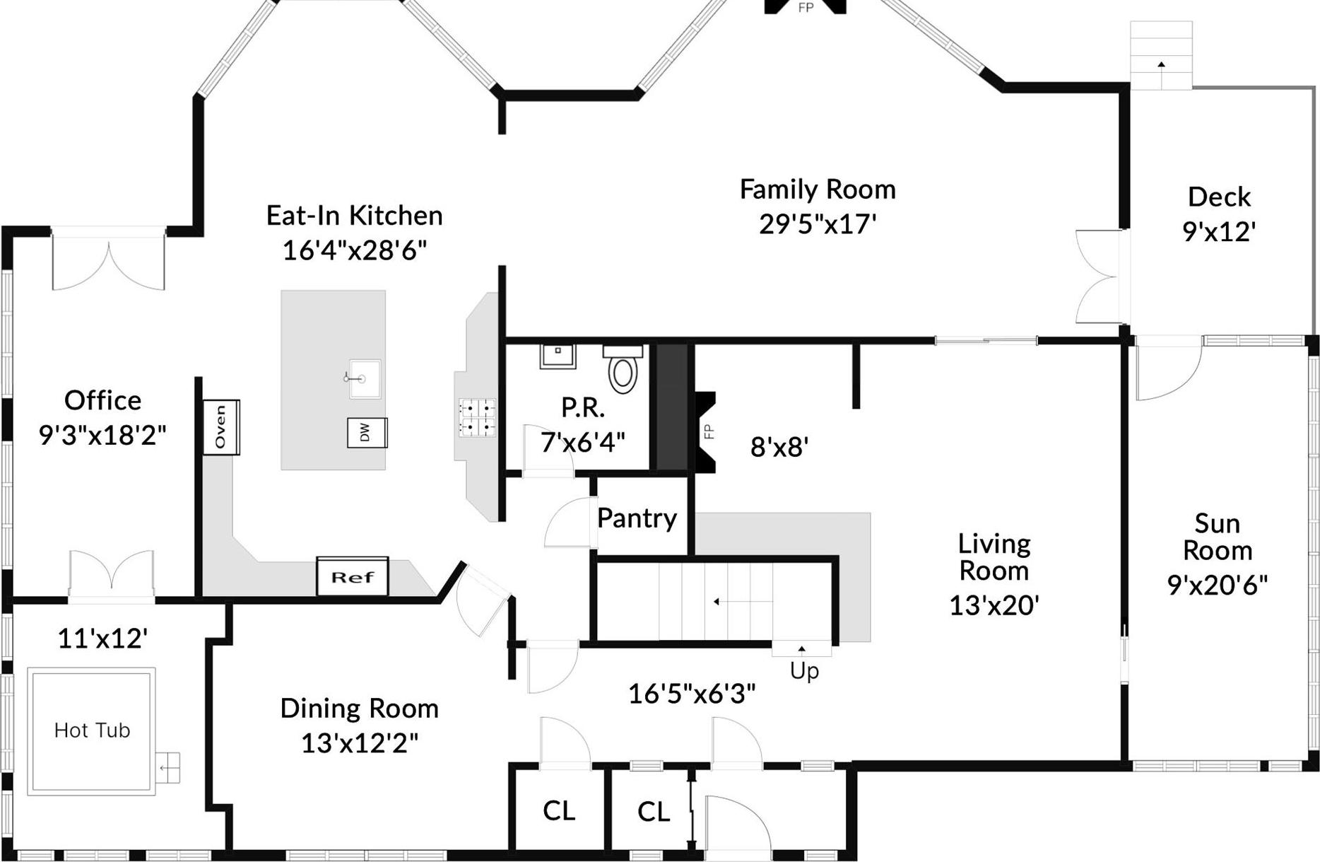 Single Family Harwood Westchester County, NY 10591, MLS-901337-43