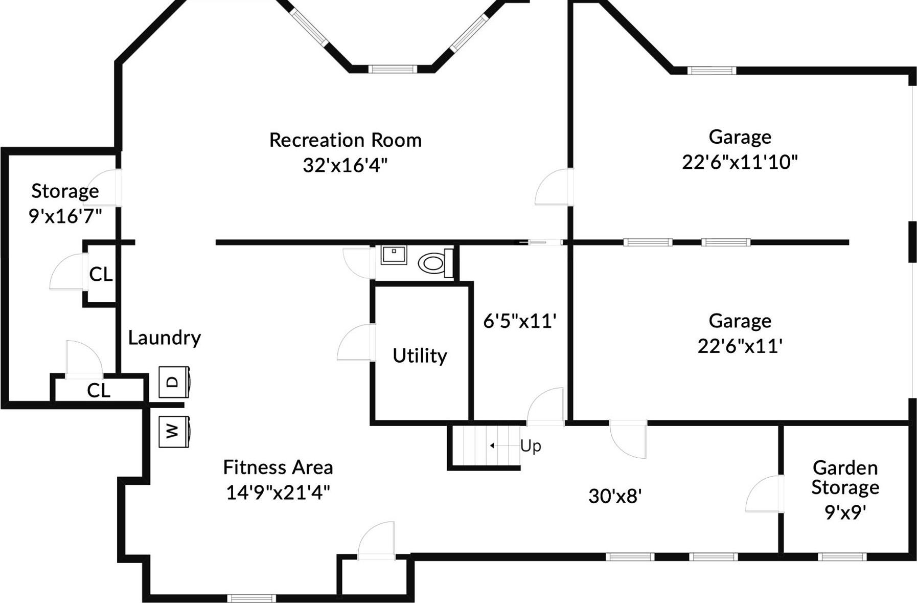 Single Family Harwood Westchester County, NY 10591, MLS-901337-44