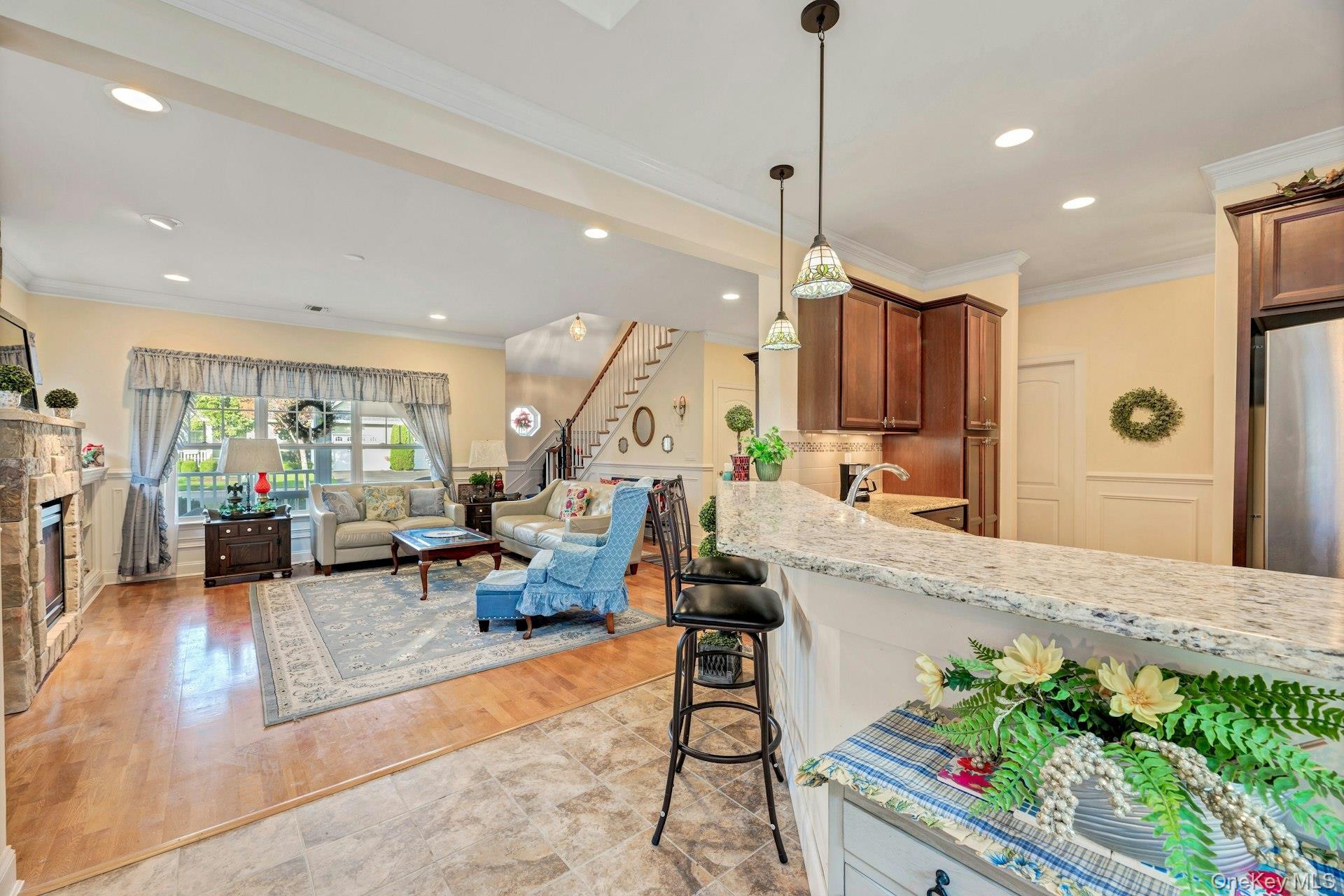 Single Family Stoneleigh  Suffolk County, NY 11901, MLS-901369-10