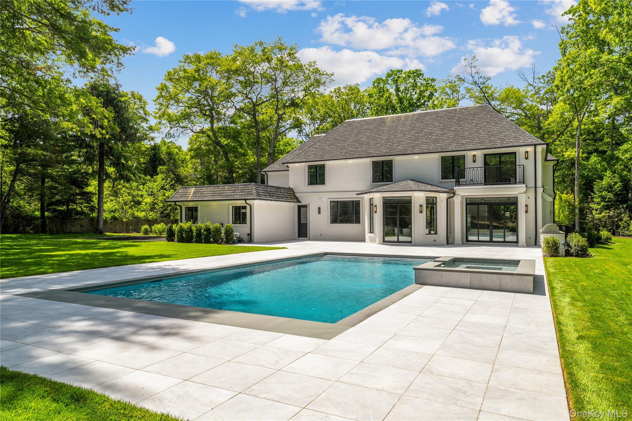 Single Family Quaker Ridge Drive  Nassau County, NY 11545, MLS-901446-44