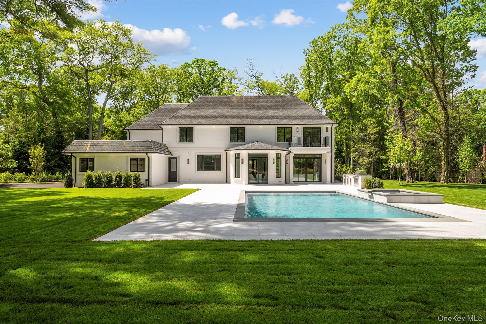 Single Family Quaker Ridge Drive  Nassau County, NY 11545, MLS-901446-45