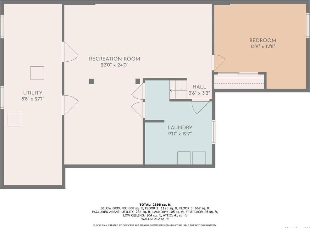 Single Family Old Stump Suffolk County, NY 11719, MLS-901550-24