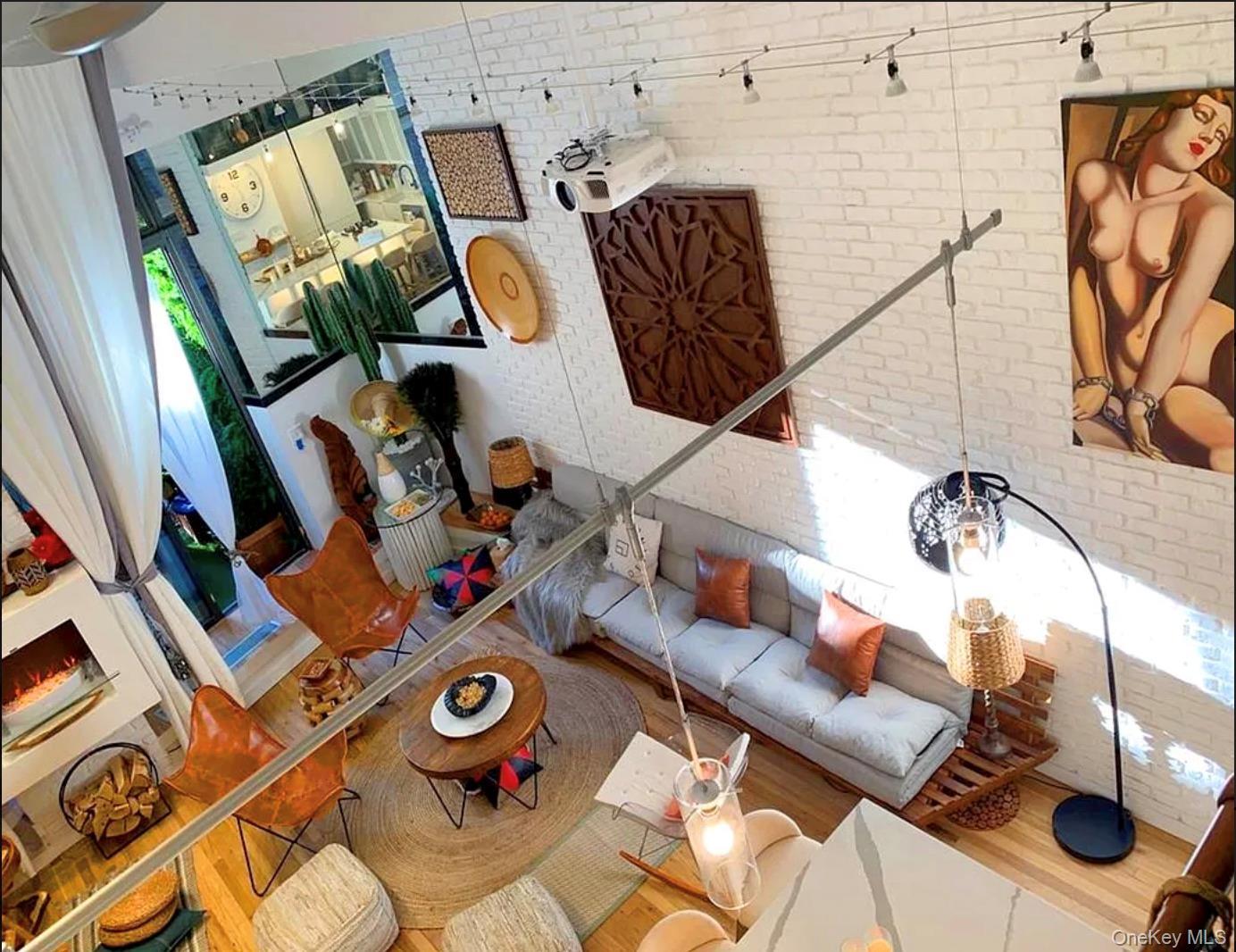 Apartment Barrow Street  Manhattan, NY 10014, MLS-901562-5