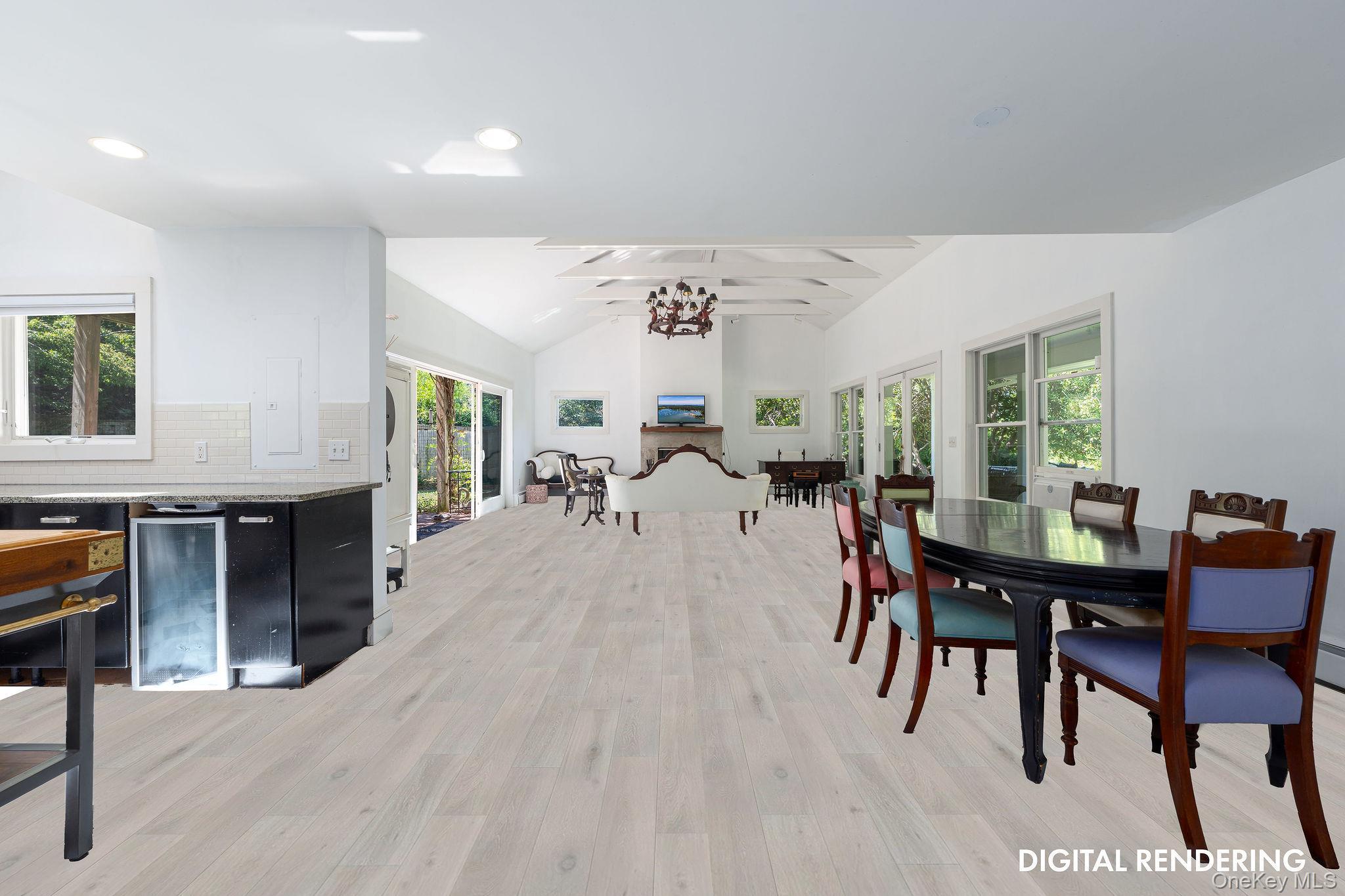 Single Family Gazon Suffolk County, NY 11964, MLS-901615-8