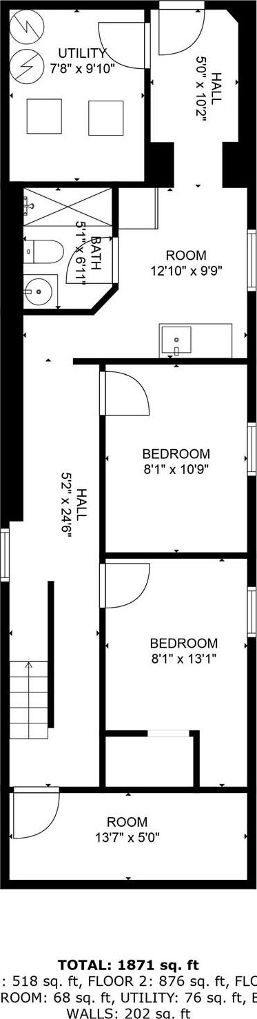 Single Family Wickham  Bronx, NY 10466, MLS-901626-22