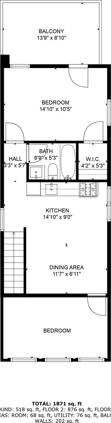 Single Family Wickham  Bronx, NY 10466, MLS-901626-24