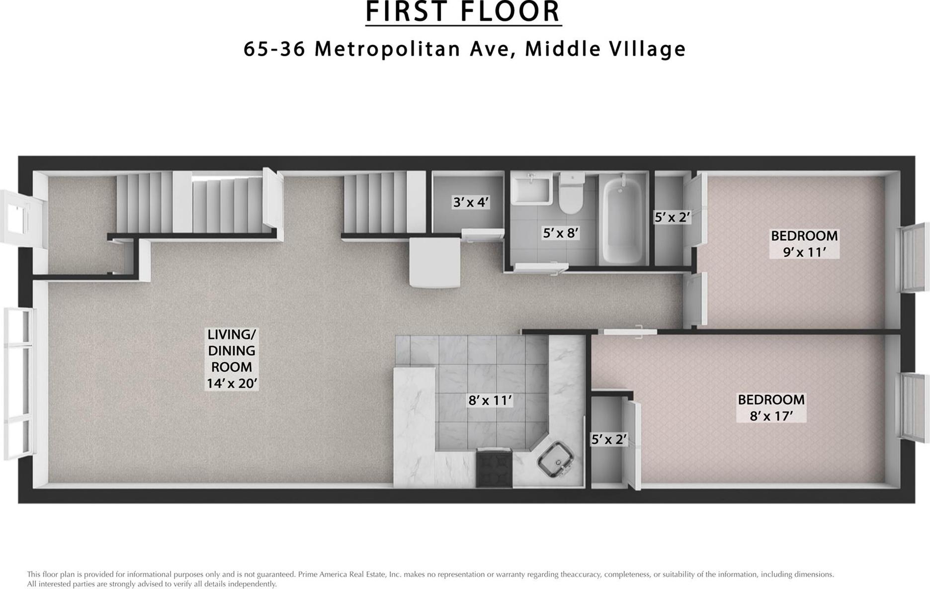 Single Family Metropolitan Queens, NY 11379, MLS-901630-30