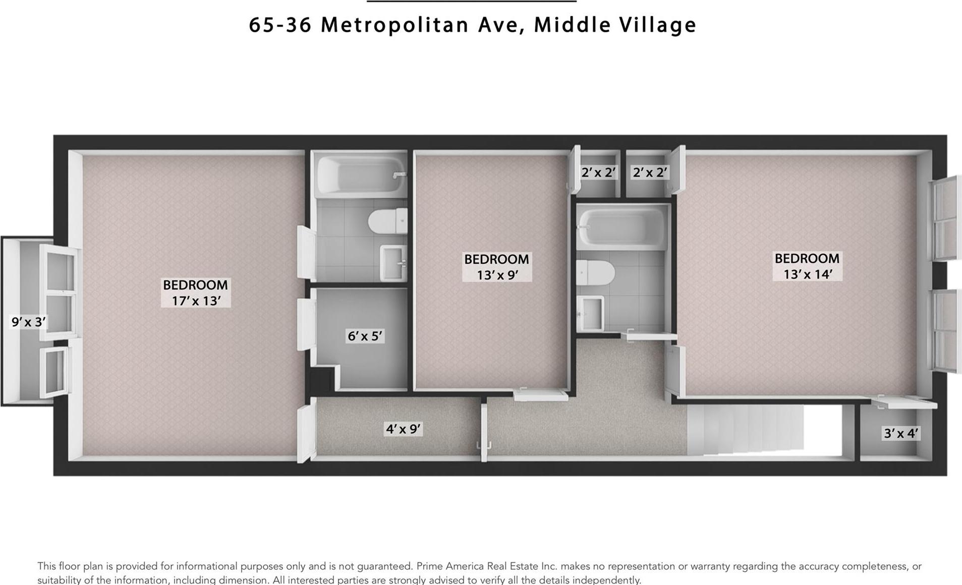 Single Family Metropolitan Queens, NY 11379, MLS-901630-32