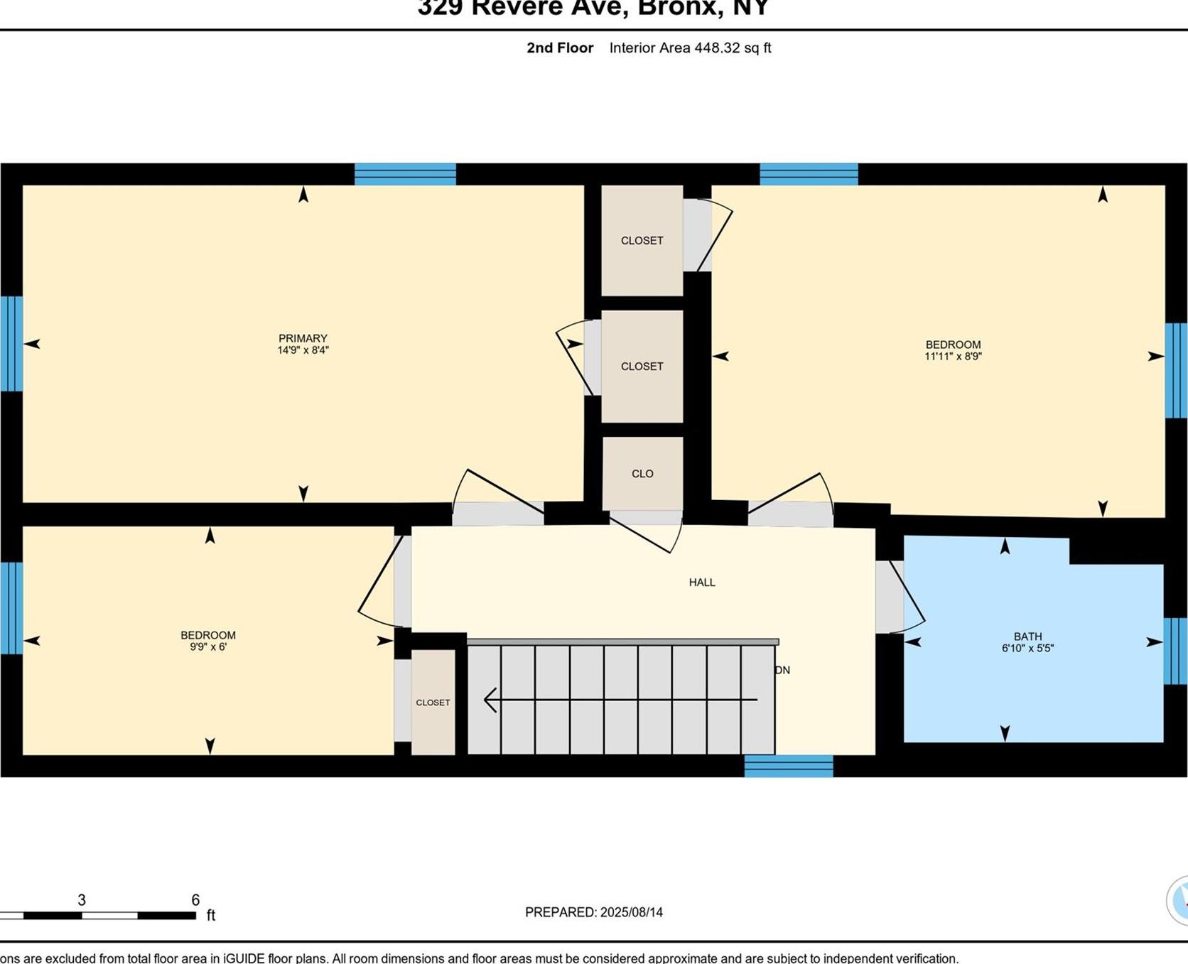 Single Family Revere  Bronx, NY 10465, MLS-901665-42