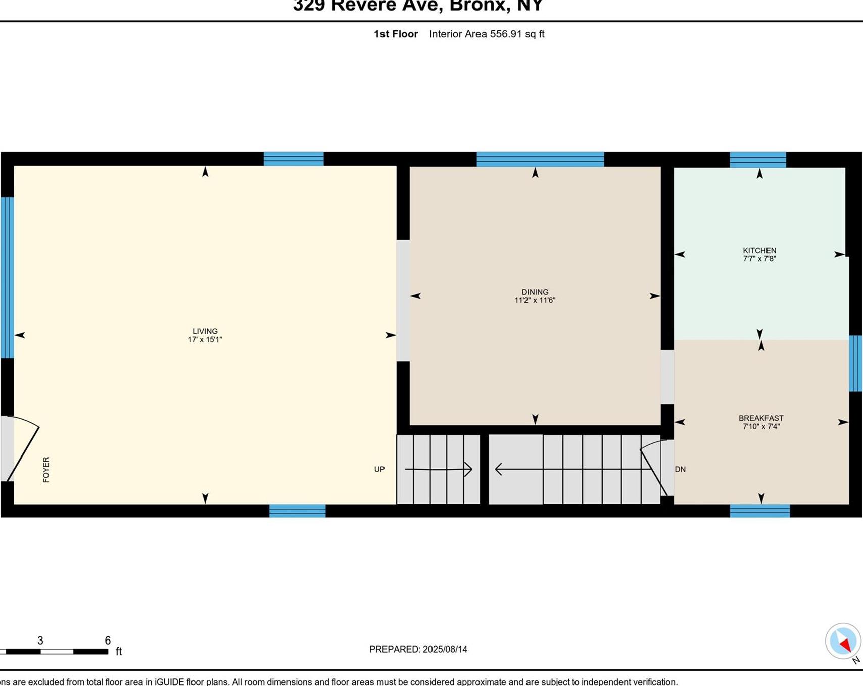 Single Family Revere  Bronx, NY 10465, MLS-901665-44