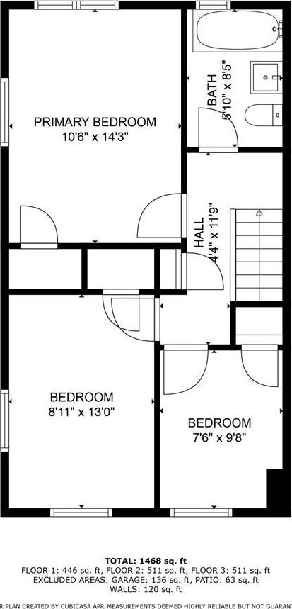 Single Family Radcliff  Bronx, NY 10462, MLS-901680-20