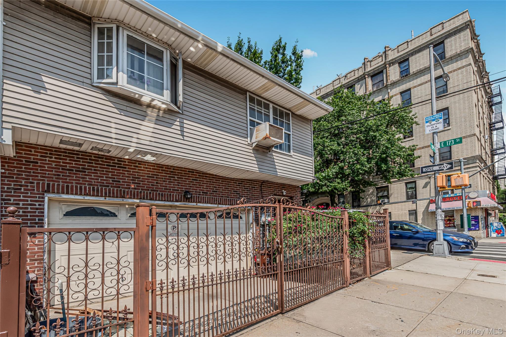 Single Family Longfellow  Bronx, NY 10460, MLS-901696-2
