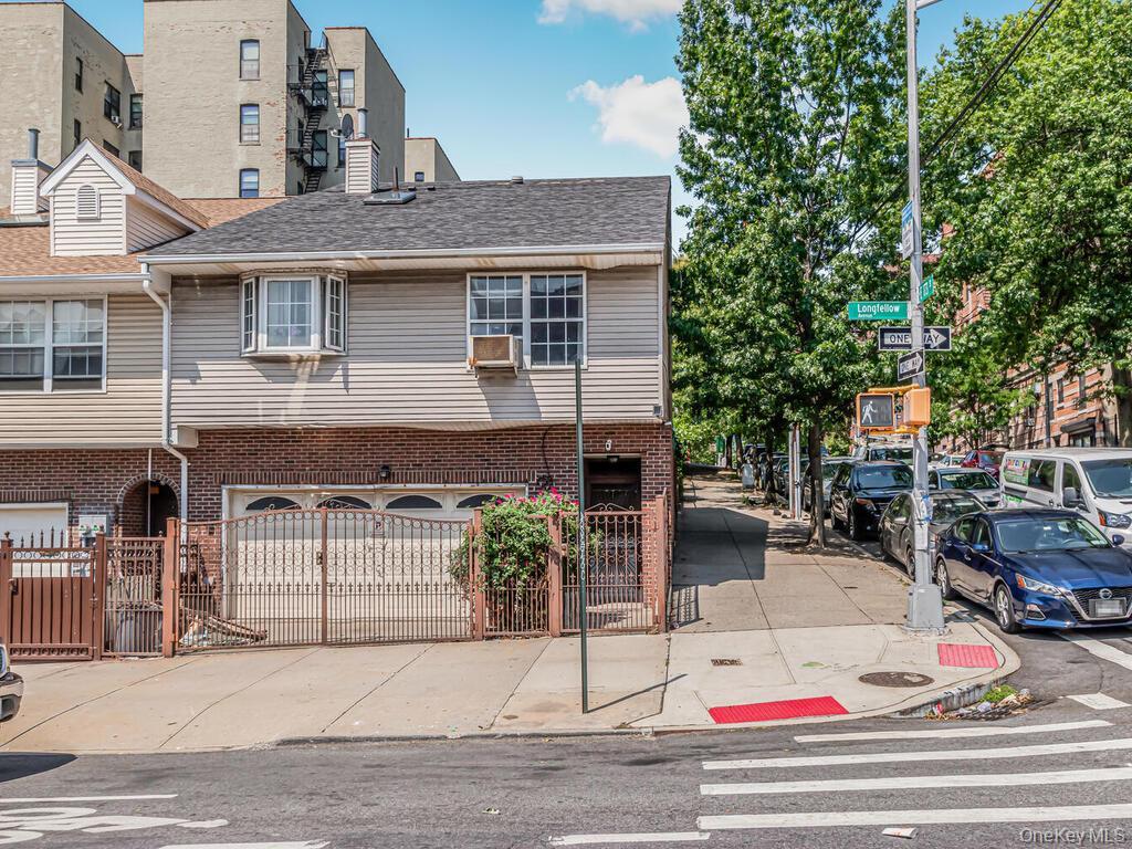 Single Family Longfellow  Bronx, NY 10460, MLS-901696-20