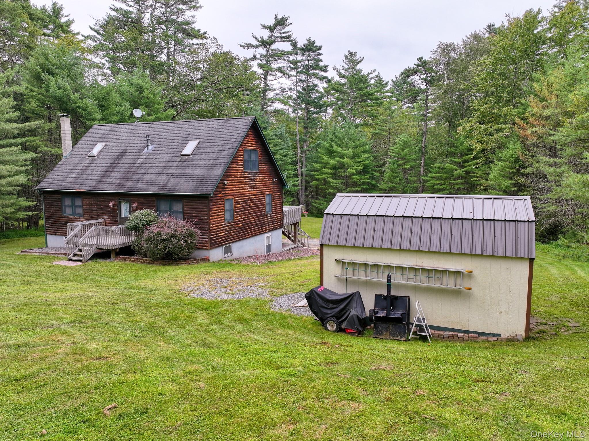 Single Family Yulan Barryville Sullivan County, NY 12719, MLS-901735-28