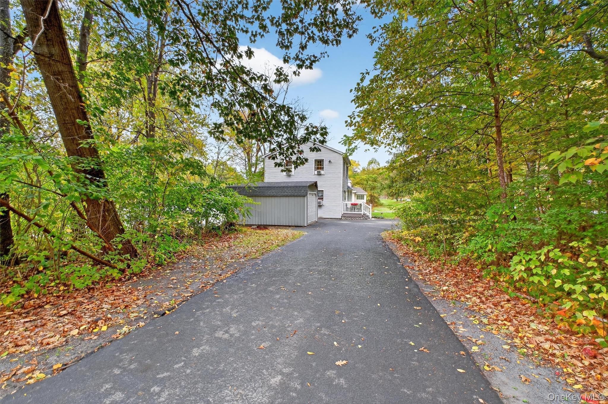 Single Family Canoe Hill Ulster County, NY 12477, MLS-901768-32