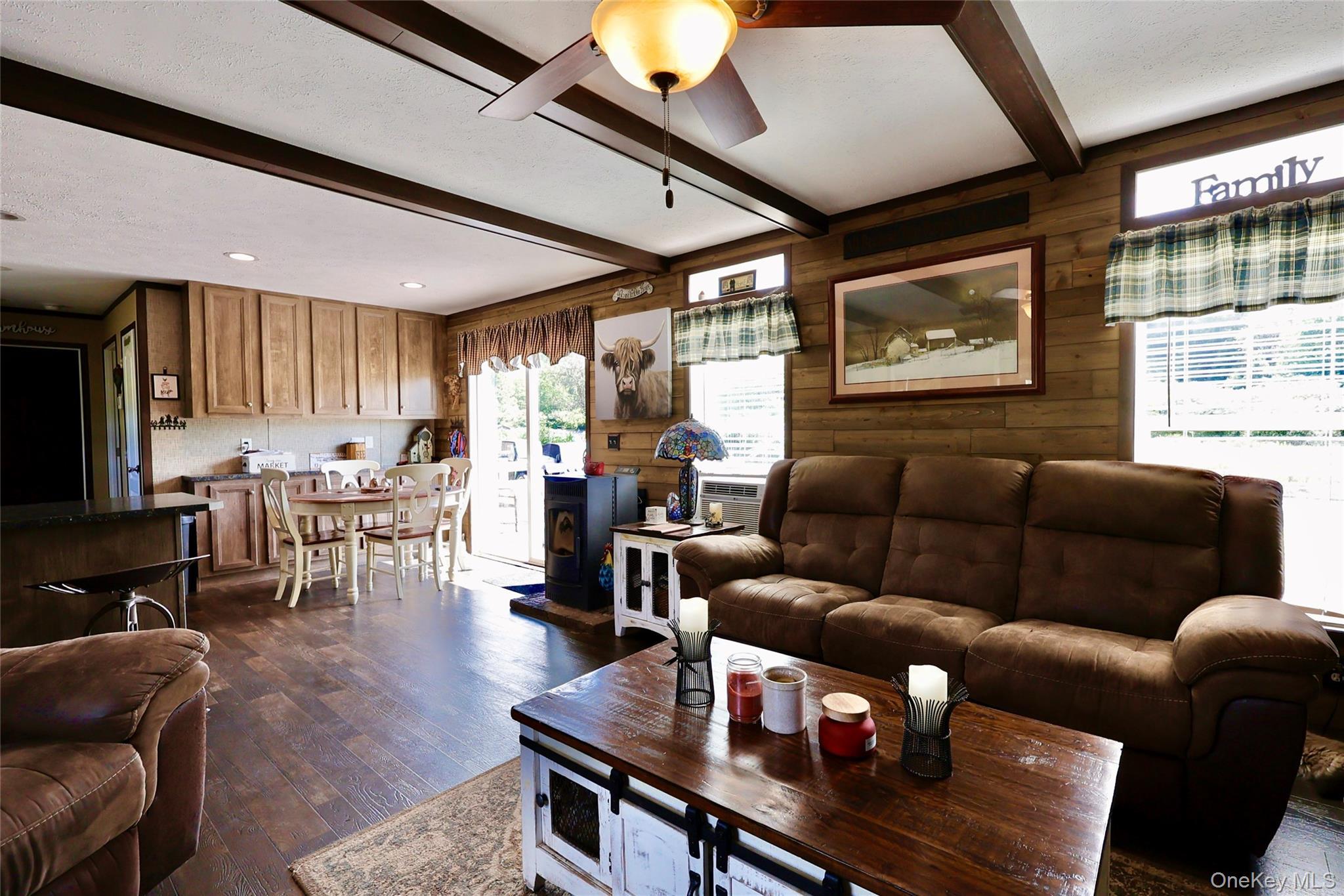 Single Family Houghtaling Hollow  Delaware County, NY 13757, MLS-901815-10