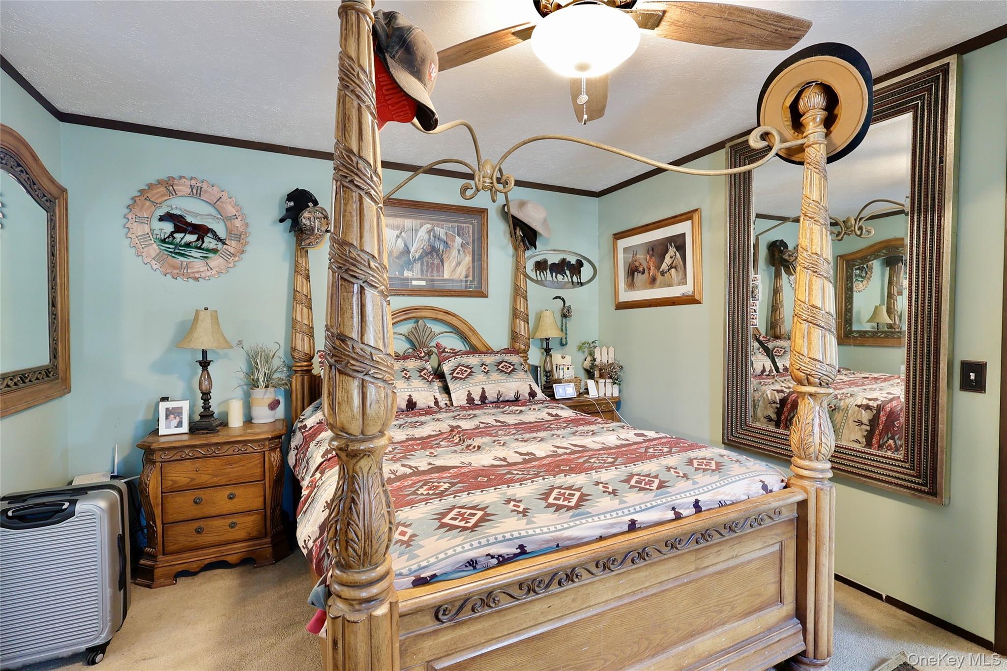 Single Family Houghtaling Hollow  Delaware County, NY 13757, MLS-901815-14