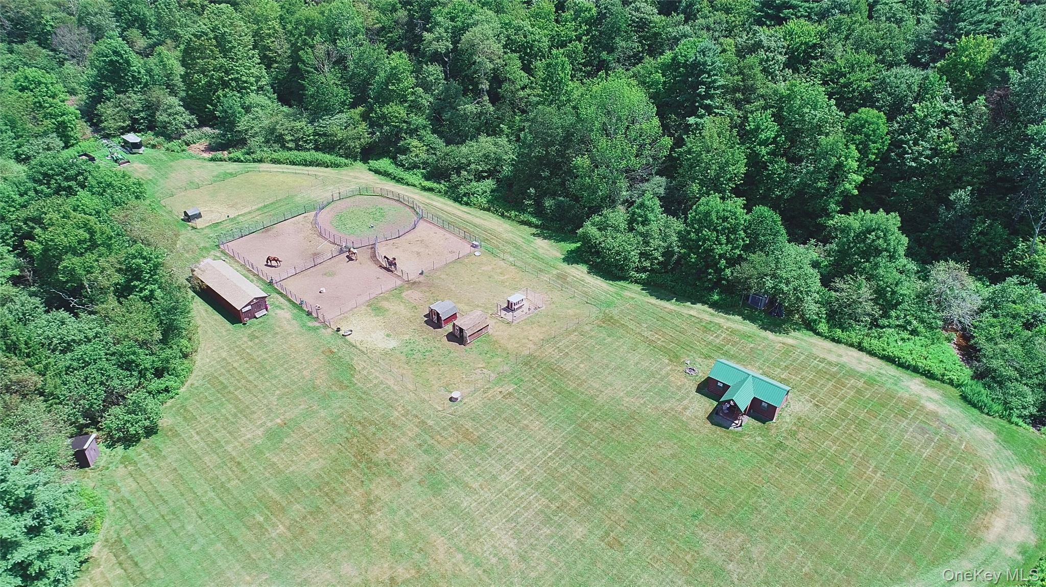 Single Family Houghtaling Hollow  Delaware County, NY 13757, MLS-901815-22