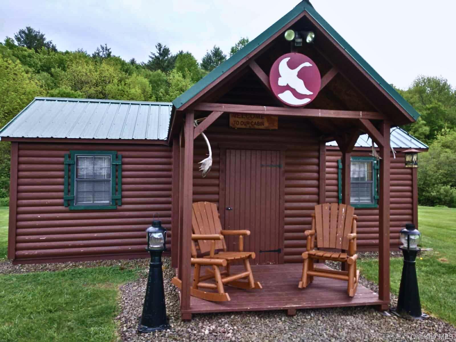 Single Family Houghtaling Hollow  Delaware County, NY 13757, MLS-901815-25